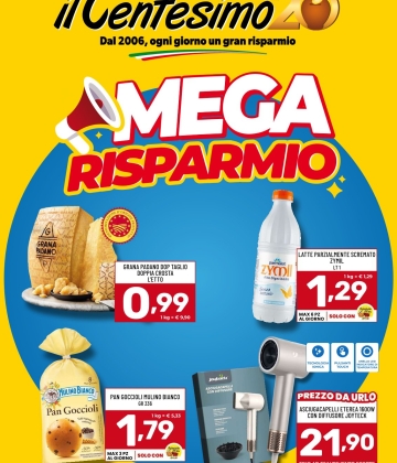 Mega Risparmio